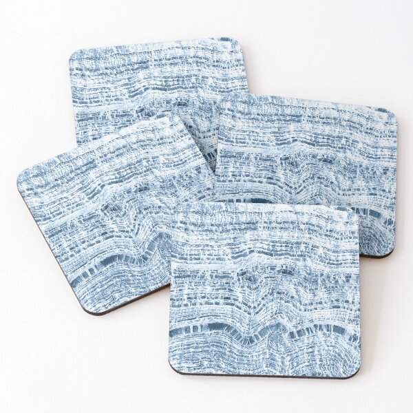 Item preview, Mineral Texture - Blue designed and sold by SilverPegasus.