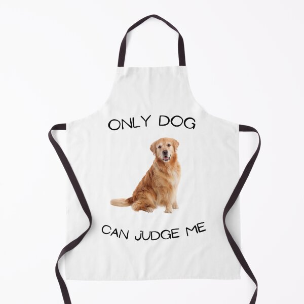 Item preview, Only dog can judge me designed and sold by Batartiste.