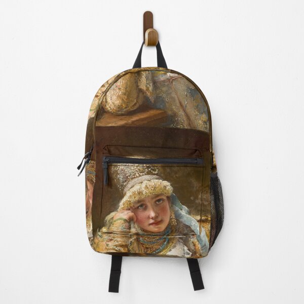 Item preview, Russian princess - egorovich makovsky designed and sold by Vintage Designs +.