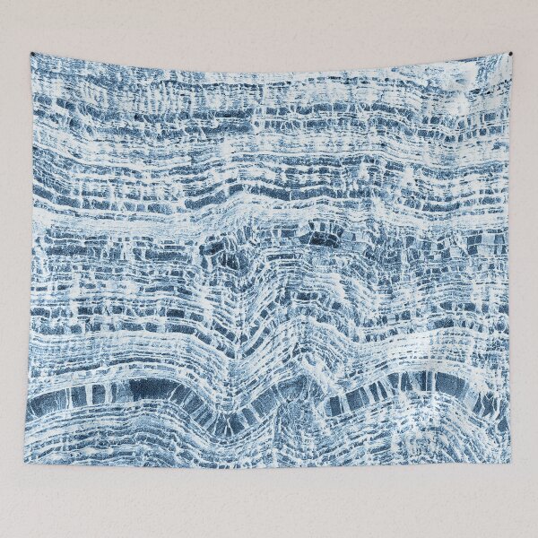 Item preview, Mineral Texture - Blue designed and sold by SilverPegasus.