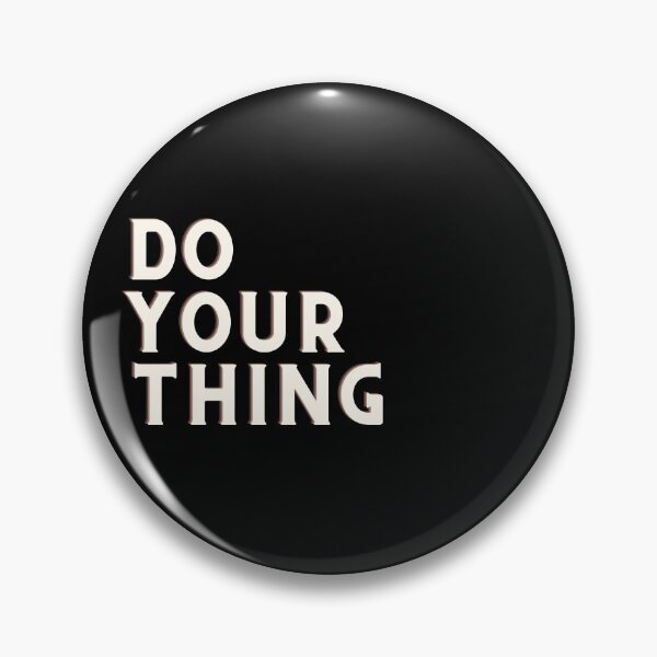 Item preview, Do Your Thing designed and sold by HotYoga.
