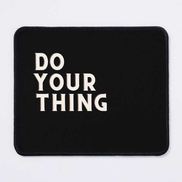 Item preview, Do Your Thing designed and sold by HotYoga.
