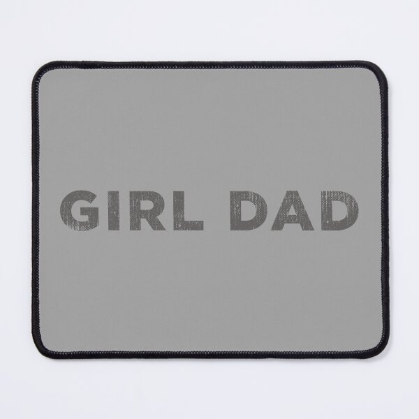 Item preview, Girl Dad Real Fabric Classic T-Shirt designed and sold by BridgeofArt.