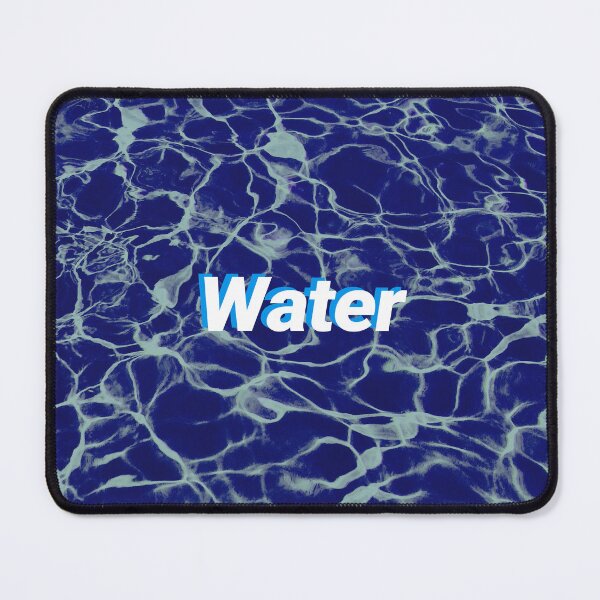 Item preview, italic Water designed and sold by Rzera-.