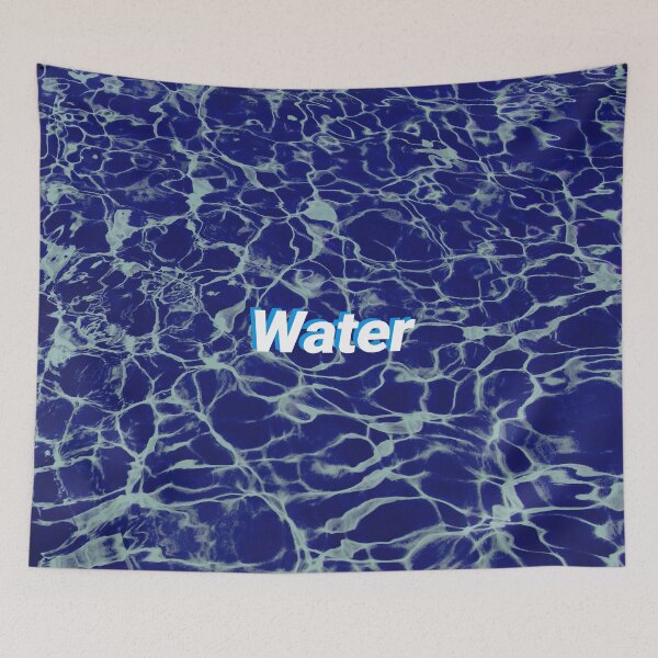 Item preview, italic Water designed and sold by Rzera-.