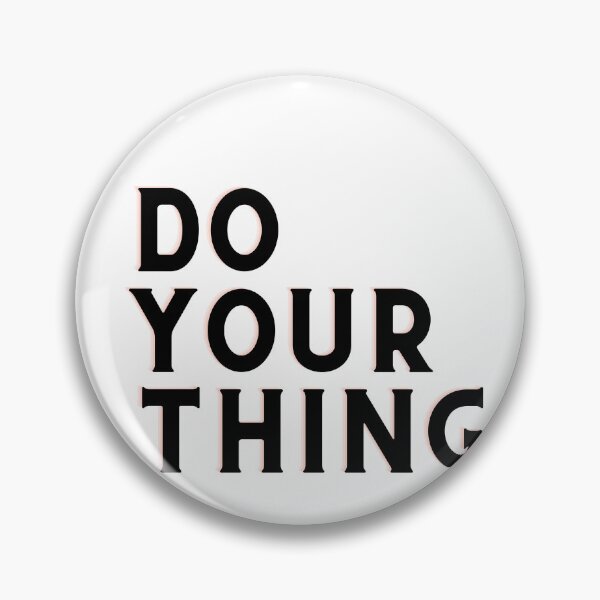 Item preview, Do Your Thing designed and sold by HotYoga.
