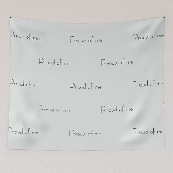 Item preview, Proud of Me designed and sold by Robert Elfferich.