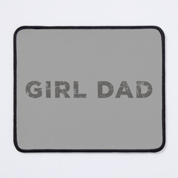 Item preview, Girl Dad Scratch Grunge Classic T-Shirt designed and sold by BridgeofArt.
