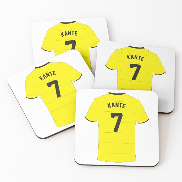 Item preview, N'Golo Kante Stickers designed and sold by Piqu89.