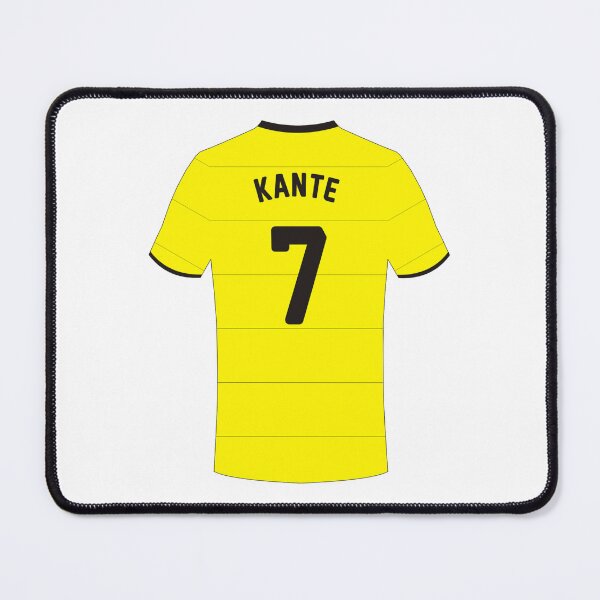 Item preview, N'Golo Kante Stickers designed and sold by Piqu89.