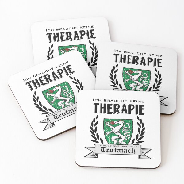Item preview, Styria - I don't need therapy, I just have to go to Trofaiach | Austria design designed and sold by Steiragwaund.