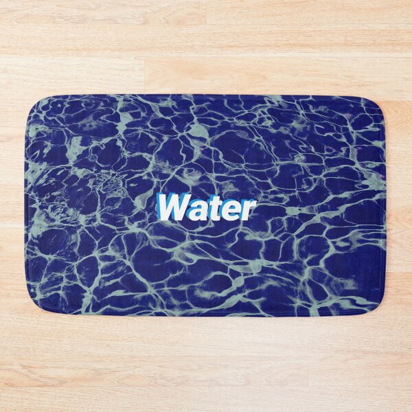 Item preview, italic Water designed and sold by Rzera-.