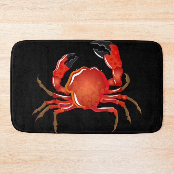 Item preview, Red Crab Classic  designed and sold by corvansearls.