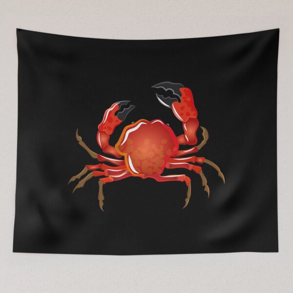 Item preview, Red Crab Classic  designed and sold by corvansearls.