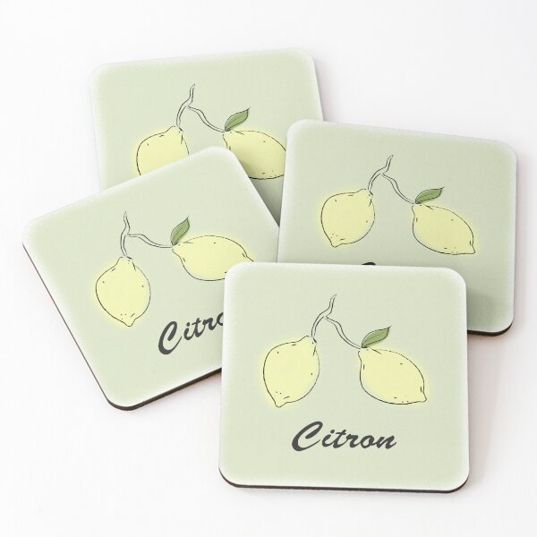 Item preview, Lemon Citron designed and sold by ASHTONTCREATIVE.