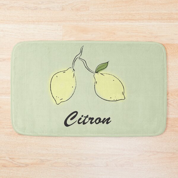 Item preview, Lemon Citron designed and sold by ASHTONTCREATIVE.