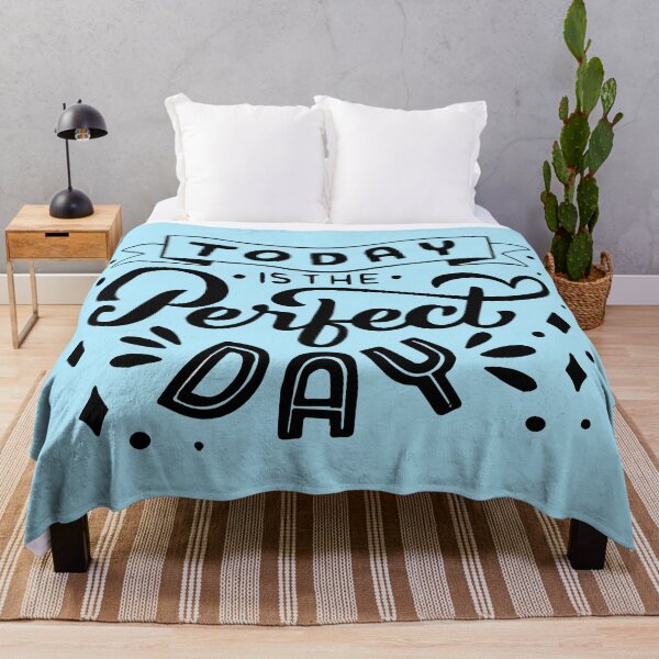 Item preview, Today Is the Perfect Day designed and sold by Abrarhussain.
