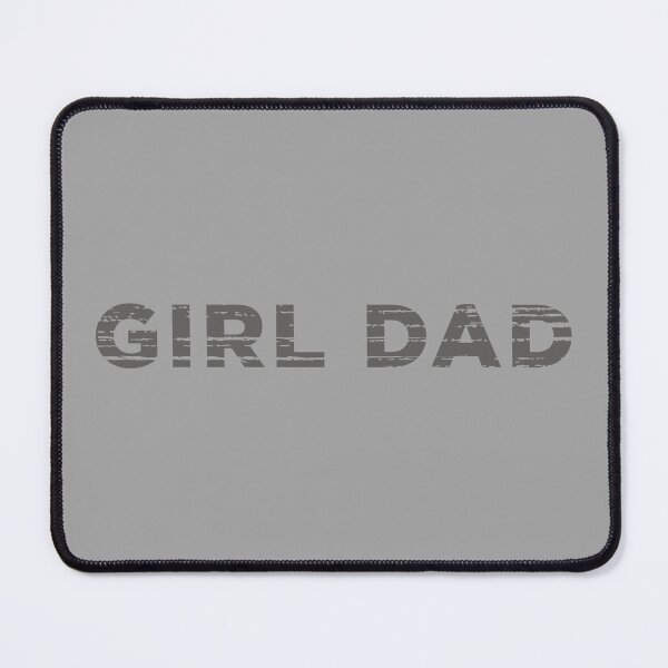 Item preview, Girl Dad Vintage Line Grunge Classic T-Shirt designed and sold by BridgeofArt.