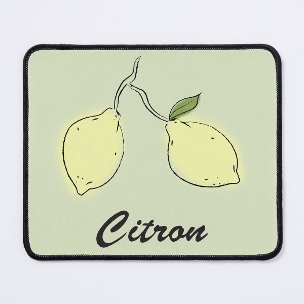 Item preview, Lemon Citron designed and sold by ASHTONTCREATIVE.