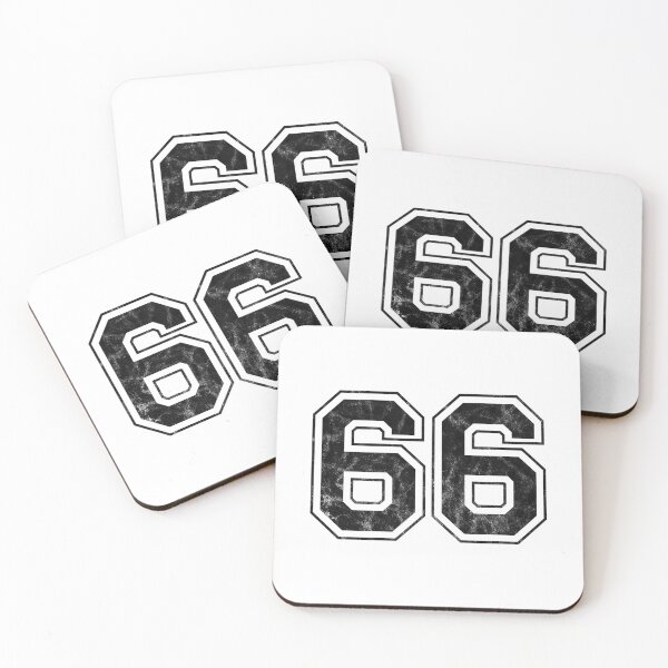 Item preview, Number 66 designed and sold by PaulSDesign.