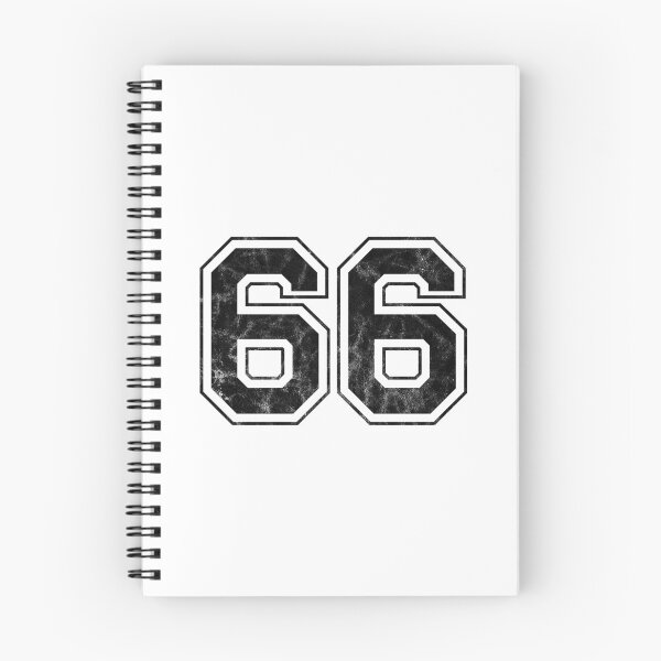 Item preview, Number 66 designed and sold by PaulSDesign.