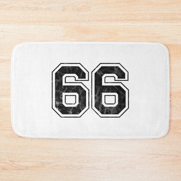 Item preview, Number 66 designed and sold by PaulSDesign.