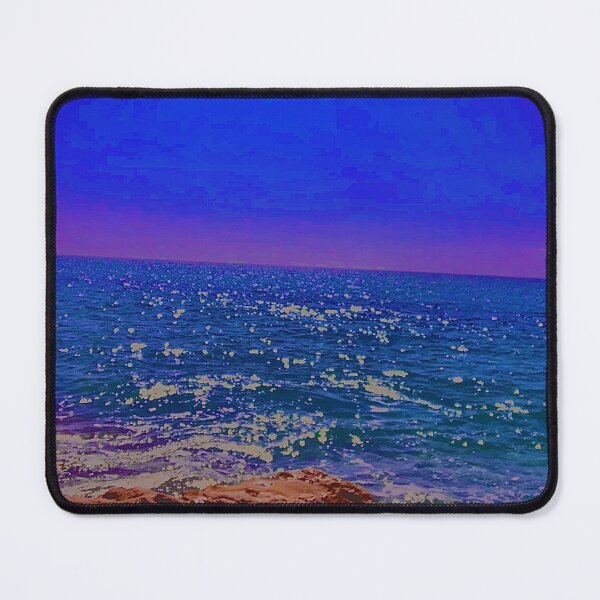 Item preview, Relaxing Mediterranean Sea designed and sold by SoulArtSara.