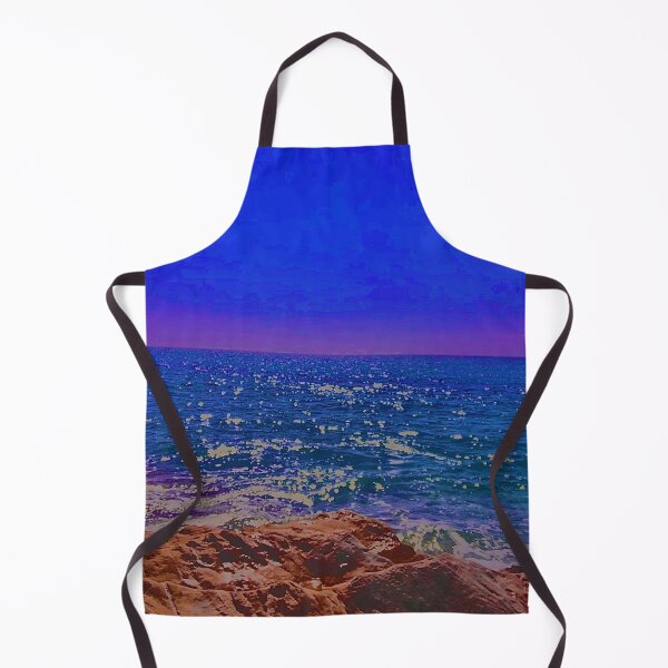 Item preview, Relaxing Mediterranean Sea designed and sold by SoulArtSara.