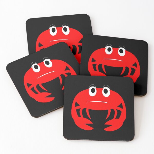 Item preview, Red Crab design  Essential  designed and sold by corvansearls.