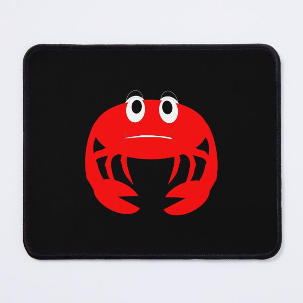 Item preview, Red Crab design Essential designed and sold by corvansearls.