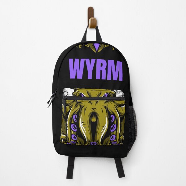 Item preview, wyld wyrd wyrm cthulhu designed and sold by wyrdalkemy.