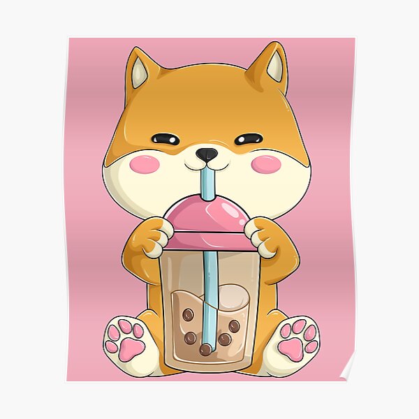 Nếu bạn là fan của bubble tea và chó Shiba Inu thì hình ảnh liên quan này sẽ rất thú vị cho bạn. Một chú chó Shiba Inu cute đang tận hưởng ly trà sữa với bọt choàng trên đầu. Hãy xem hình ảnh để cảm nhận sự dễ thương và ngộ nghĩnh của chú chó này.