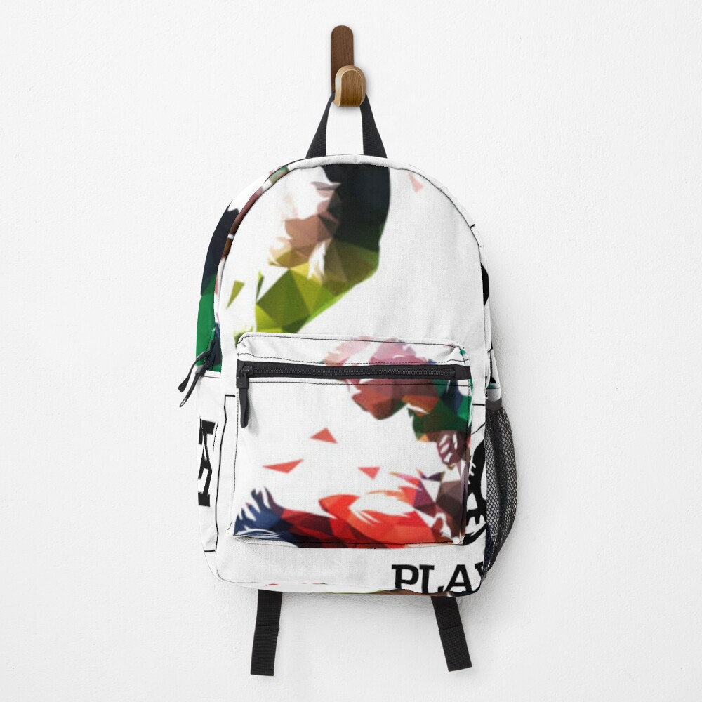 Vista previa del artículo con la obra «Mochila», diseñado y vendido por Rucknroll.