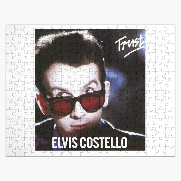 Artikel-Vorschau von Die Leute nennen mich Elvis Costello und das Attraktions-Idol-Geschenk für Sie, designt und verkauft von HarrisVacillate.