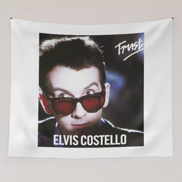 Item preview, People Call Me Elvis Costello and the Attractions Idol Gift Fot You designed and sold by HarrisVacillate.