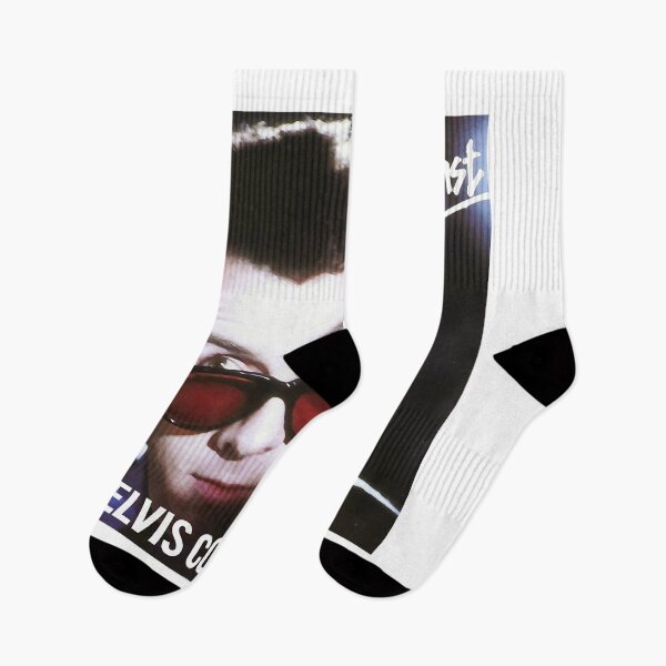 Item preview, People Call Me Elvis Costello and the Attractions Idol Gift Fot You designed and sold by HarrisVacillate.