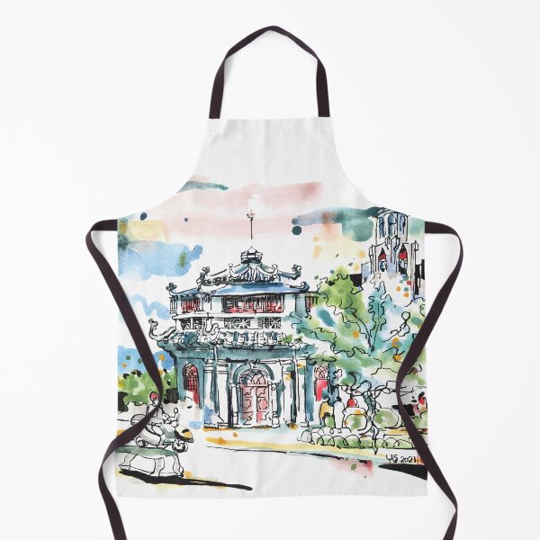 Item preview, Octagonal Pavilion Library in Macau designed and sold by Arkneer.