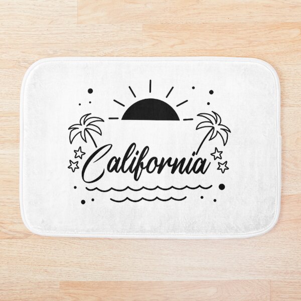 Item preview, California BBQ - Summer Vacation designed and sold by MeshoEmad.
