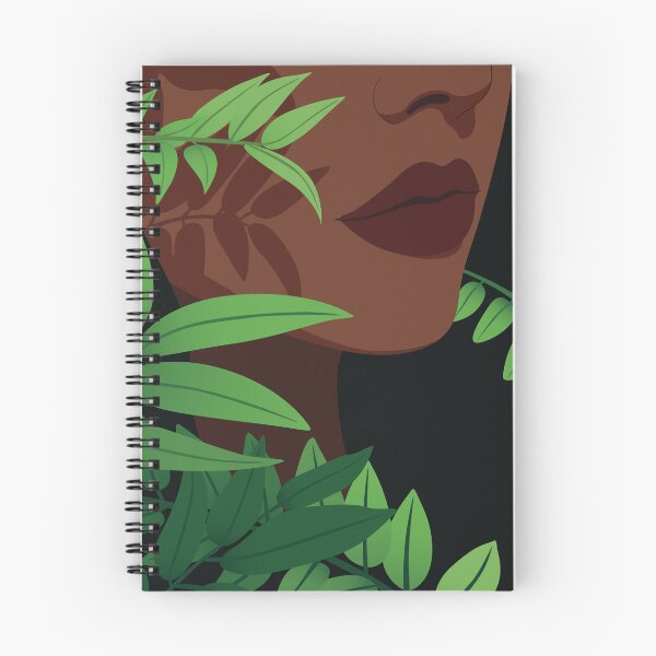Item preview, Beauty Among Leaves designed and sold by zykydesigns.