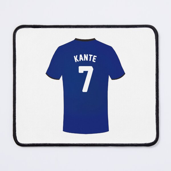 Item preview, N'Golo Kante Stickers designed and sold by Piqu89.