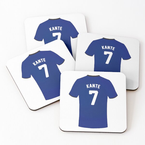 Item preview, N'Golo Kante Stickers designed and sold by Piqu89.