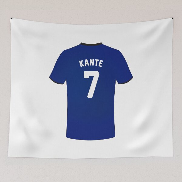Item preview, N'Golo Kante Stickers designed and sold by Piqu89.