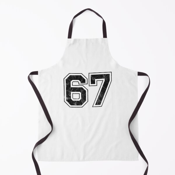 Item preview, Number 67 designed and sold by PaulSDesign.