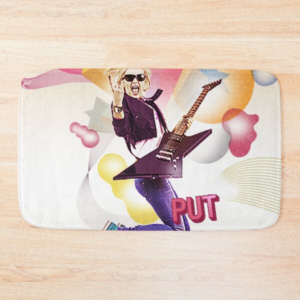 Item preview, Music festival creative poster, cool guitar music background, designed and sold by zenger2021.
