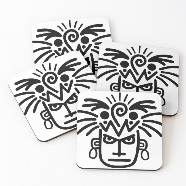 Item preview, Aztec culture, Latin America designed and sold by MIRO3D.