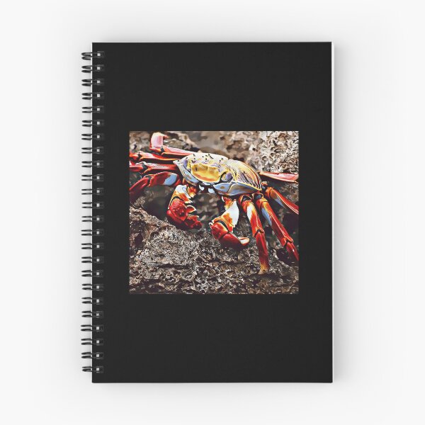 Item preview, Red Crab on Big Rock Classic  designed and sold by corvansearls.