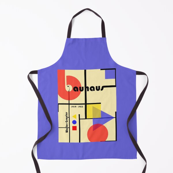 Item preview, Bauhaus Minimalist Artwork Geometric Composition var 2 original design designed and sold by paragonDesign28.