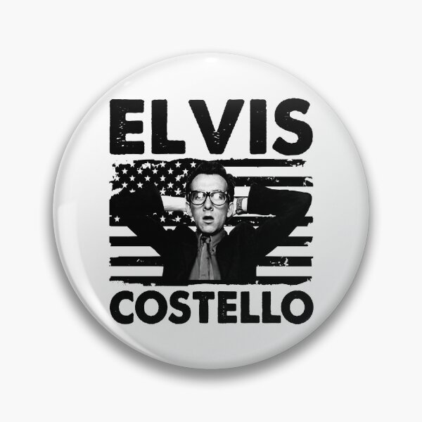 Item preview, Proud HITS ELVIS COSTELLO DETOUR LIVE 2024 Awesome For Movie Fans designed and sold by HarrisVacillate.