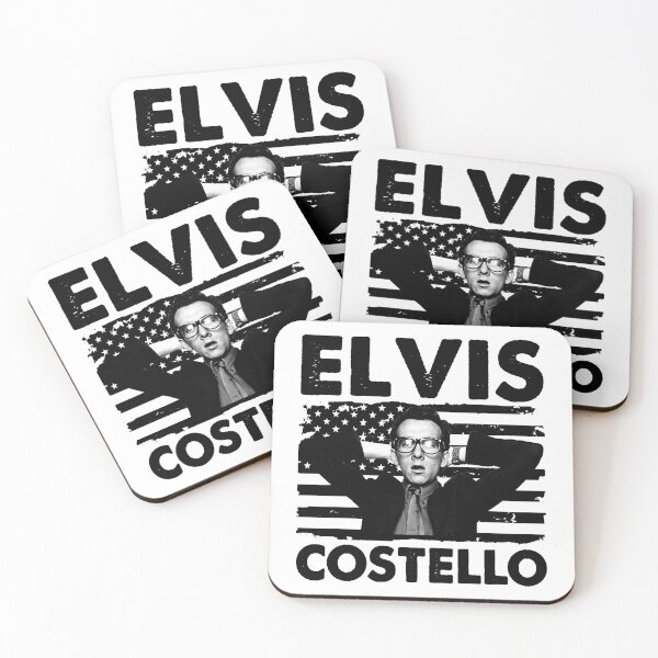 Item preview, Proud HITS ELVIS COSTELLO DETOUR LIVE 2024 Awesome For Movie Fans designed and sold by HarrisVacillate.