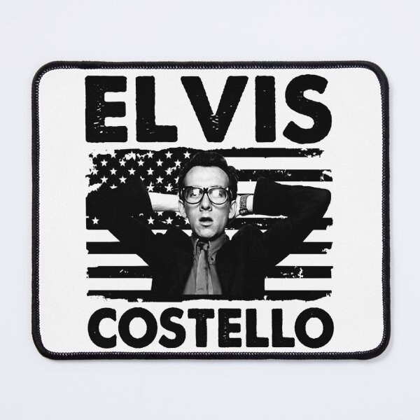 Item preview, Proud HITS ELVIS COSTELLO DETOUR LIVE 2024 Awesome For Movie Fans designed and sold by HarrisVacillate.